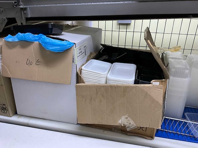 Deca-ohlplast grote partij verpakkings materiaal - afbeelding 6 van  10