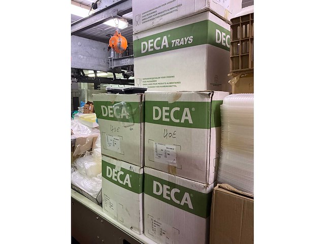 Deca-ohlplast grote partij verpakkings materiaal - afbeelding 8 van  10