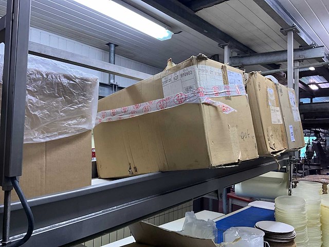 Deca-ohlplast grote partij verpakkings materiaal - afbeelding 9 van  10
