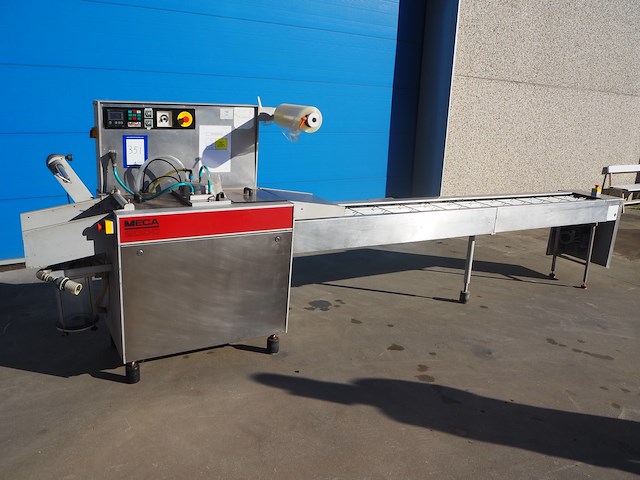 Deca packaging group thermoformer - afbeelding 1 van  18