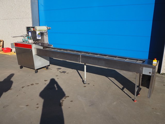 Deca packaging group thermoformer - afbeelding 11 van  18