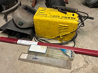 Deca parva 150e lasmachine - afbeelding 1 van  8
