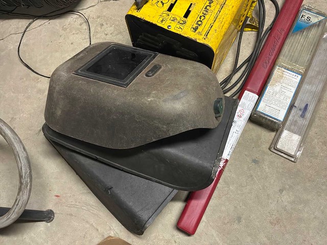 Deca parva 150e lasmachine - afbeelding 4 van  8