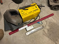 Deca parva 150e lasmachine - afbeelding 8 van  8