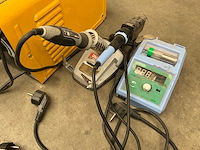 Deca star 150e elektrode lasapparaat - afbeelding 4 van  4