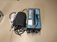 Deca turbo watt 5 tig-lasmachine + toebehoren - afbeelding 2 van  6