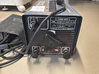 Deca turbo watt 5 tig-lasmachine + toebehoren - afbeelding 3 van  6