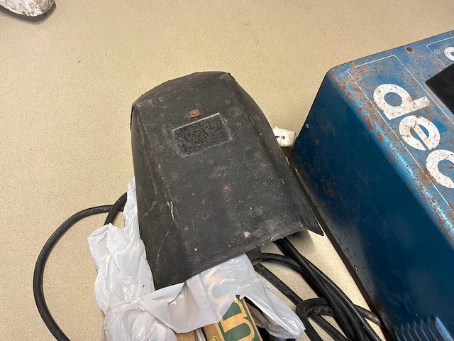 Deca turbo watt 5 tig-lasmachine + toebehoren - afbeelding 5 van  6