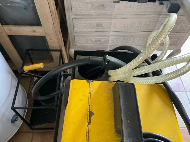 Decamig kombi 210 mig lasapparaat - afbeelding 3 van  4