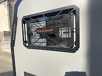 Decamp trekking xs karavaan - afbeelding 3 van  36