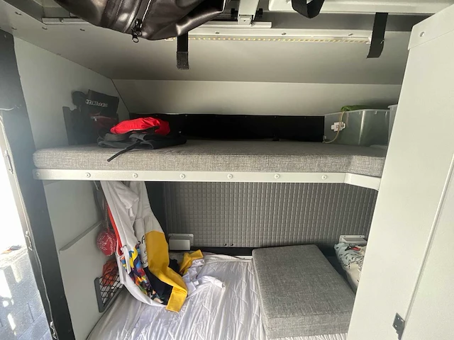 Decamp trekking xs karavaan - afbeelding 11 van  36