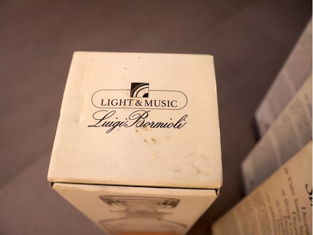 Decanter kristal (x14) - afbeelding 4 van  4