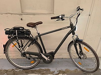 Decathlon elops 920 e heren elektrische fiets - afbeelding 1 van  8