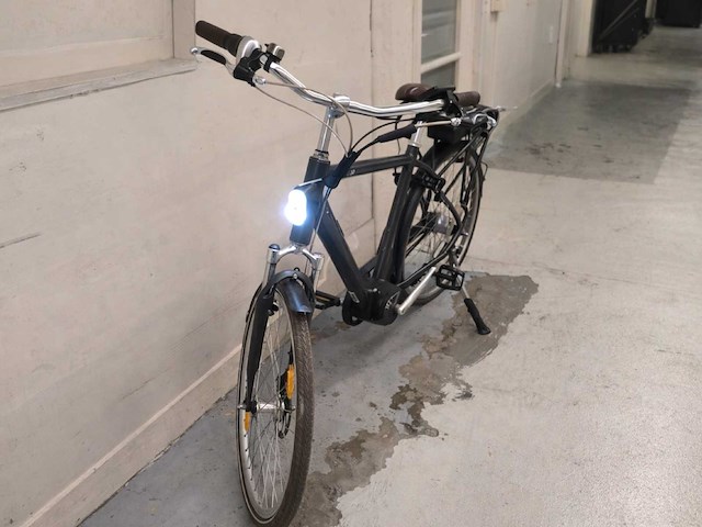 Decathlon elops 920 e heren elektrische fiets - afbeelding 7 van  8