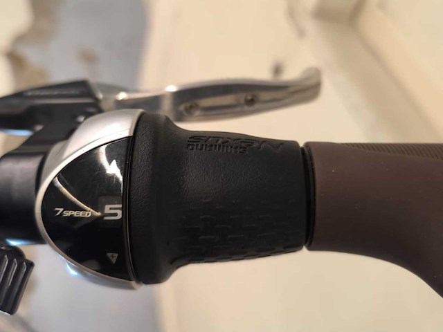 Decathlon elops 920 e heren elektrische fiets - afbeelding 8 van  8