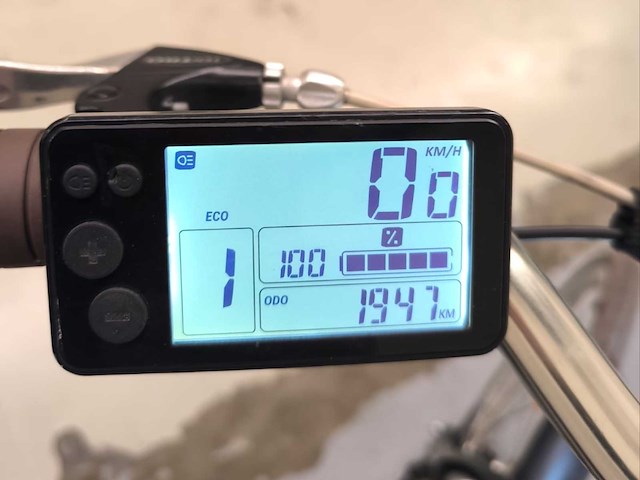 Decathlon elops 920 e heren elektrische fiets - afbeelding 4 van  8