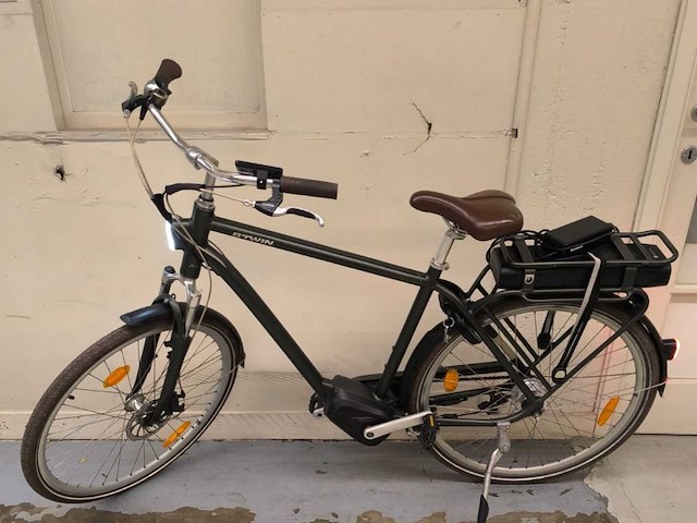 Decathlon elops 920 e heren elektrische fiets - afbeelding 1 van  3