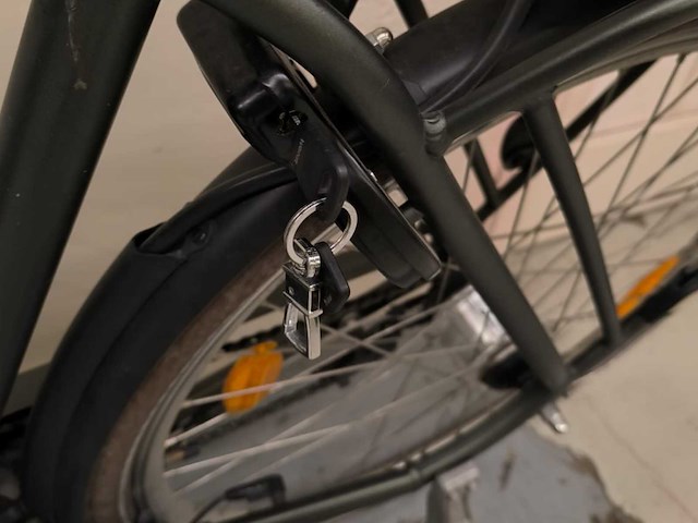 Decathlon elops 920 e heren elektrische fiets - afbeelding 2 van  3