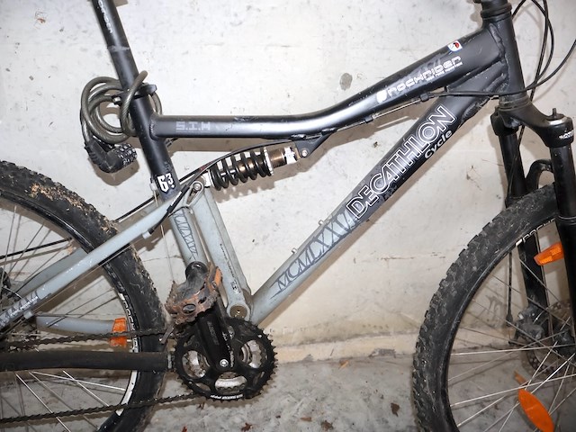 Decathlon mountainbike - afbeelding 2 van  6