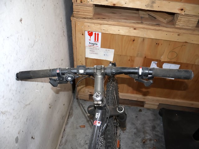 Decathlon mountainbike - afbeelding 6 van  6