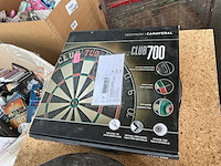 Decathlon/nodor club700 dartsbord (2x) - afbeelding 2 van  6