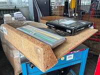 Decathlon/nodor club700 dartsbord (2x) - afbeelding 6 van  6