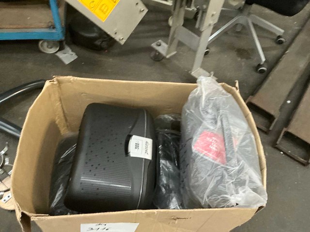 Decent beautycase (4x) - afbeelding 4 van  4