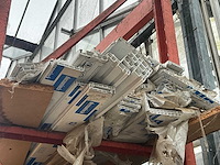 Deceuninck partij pvc profiellatten - afbeelding 1 van  9