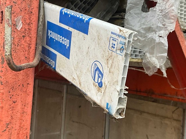 Deceuninck partij pvc profiellatten - afbeelding 4 van  9
