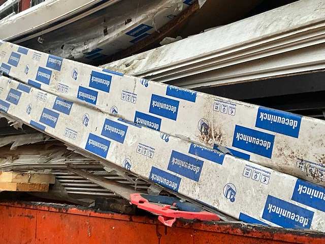 Deceuninck partij pvc profiellatten - afbeelding 9 van  9