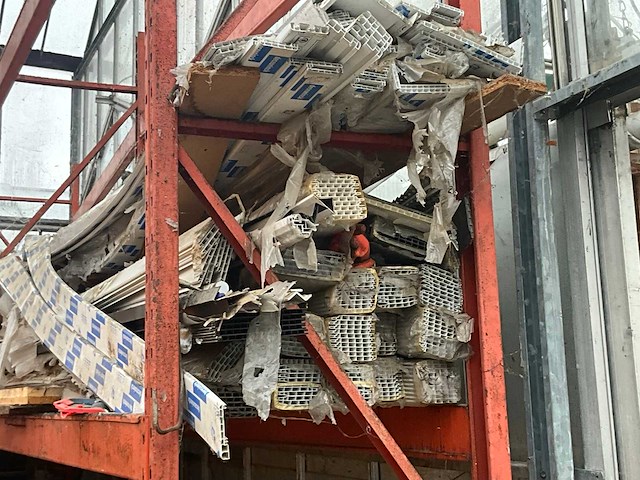 Deceuninck partij pvc profiellatten - afbeelding 6 van  9