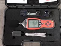 Decibelmeter rspro - afbeelding 3 van  5