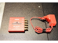 Decimator - multi view quad - various video equipment - afbeelding 1 van  1