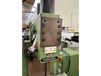 Deckel - 1989 - fp2a - cnc freesmachine - afbeelding 3 van  6