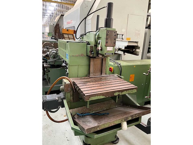 Deckel - 1989 - fp2a - cnc freesmachine - afbeelding 1 van  6