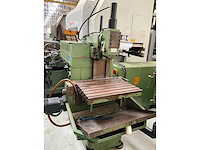 Deckel - 1989 - fp2a - cnc freesmachine - afbeelding 1 van  6