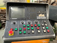 Deckel - 1989 - fp2a - cnc freesmachine - afbeelding 2 van  6