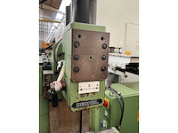 Deckel - 1989 - fp2a - cnc freesmachine - afbeelding 4 van  6