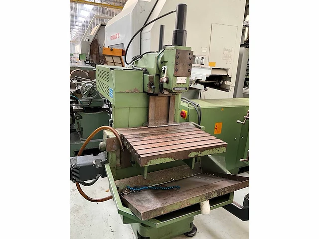 Deckel - 1989 - fp2a - cnc freesmachine - afbeelding 1 van  6