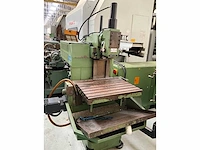 Deckel - 1989 - fp2a - cnc freesmachine