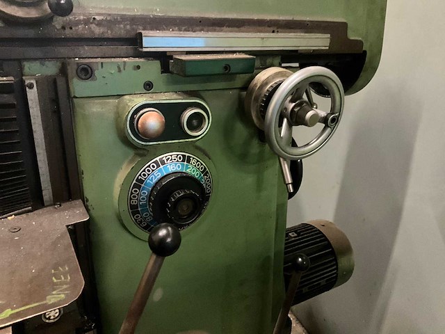 Deckel fp3l universele freesmachine - afbeelding 1 van  7