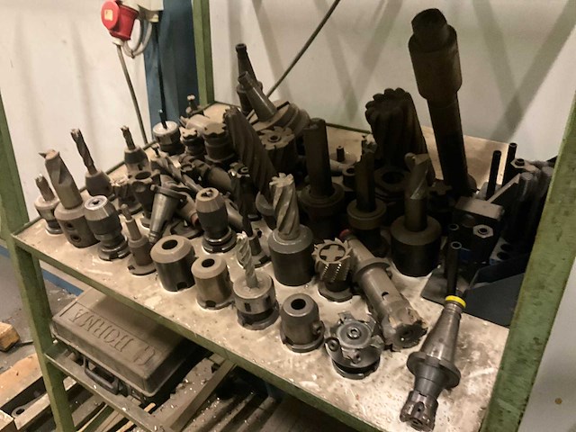 Deckel fp3l universele freesmachine - afbeelding 2 van  7