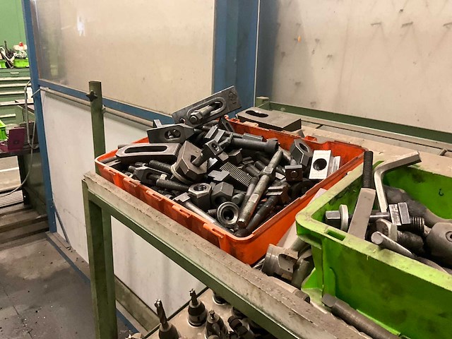 Deckel fp3l universele freesmachine - afbeelding 3 van  7