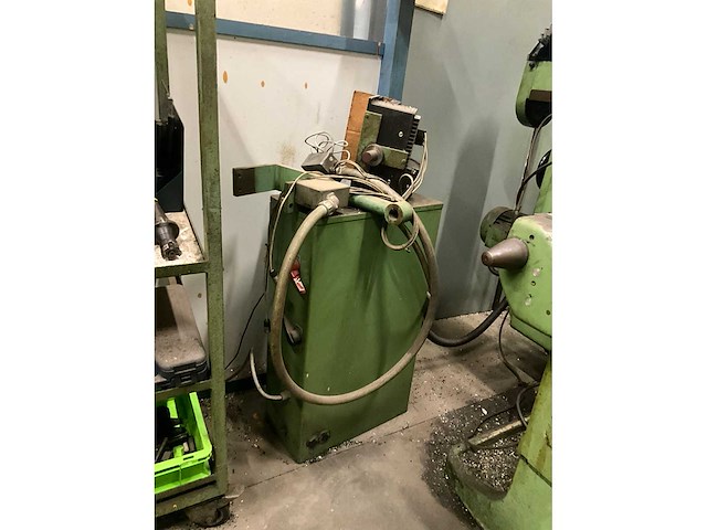 Deckel fp3l universele freesmachine - afbeelding 5 van  7