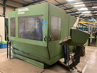 Deckel fp5nc universele freesmachine - afbeelding 1 van  9