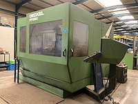 Deckel fp5nc universele freesmachine - afbeelding 2 van  9