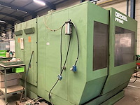 Deckel fp5nc universele freesmachine - afbeelding 7 van  9
