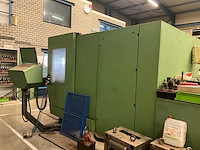 Deckel fp5nc universele freesmachine - afbeelding 9 van  9