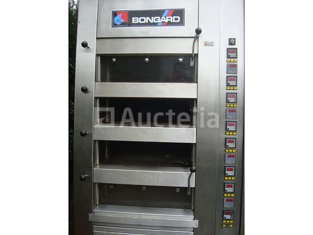 Deckoven bongard cervap - omega - afbeelding 1 van  8