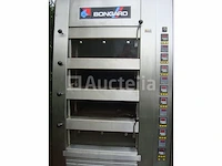 Deckoven bongard cervap - omega